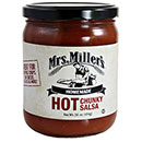 Chunky Salsa Hot