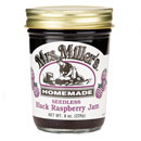 Seedless Black Raspberry Jam