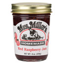 Red Raspberry Jam