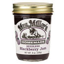 Seedless Blackberry Jam