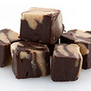 Chocolate Peanut Butter Fudge