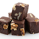 Chocolate Walnut Fudge