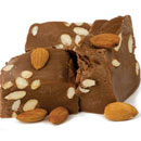 Milk Chocolate Almond Fudge