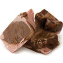 Chocolate Raspberry Fudge