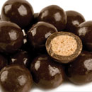 Carob Malted Milk Balls