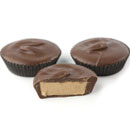 Sugar Free Peanut Butter Cups - Milk