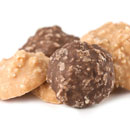 Chocolate & Caramel Coconut