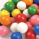 Assorted Gum Balls (240ct/lb)