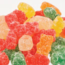 Sour Gummi Bears