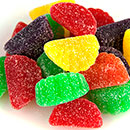 Assorted Fruit Slices