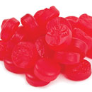 Red Raspberry Dollars