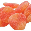 Gummi Peaches