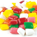Chiclet Assorted Gum
