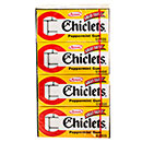 Chiclets Peppermint