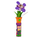 12ct Lite Up Flower Pot Fan