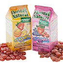 Fruit Juice Nuggets