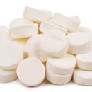 Mint Lozenges (White)