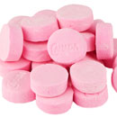Wintergreen Lozenges (Pink)