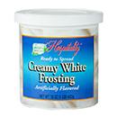 Retail Packaged Frosting