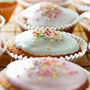 Colored Nonpareils