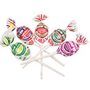 Wrapped Lollipops