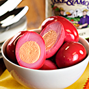 Pickled Eggs