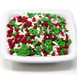 Festive Flurry Sprinkle Mix 6lb