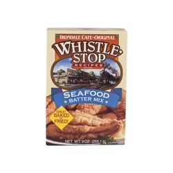 Seafood Batter Mix 6/9oz