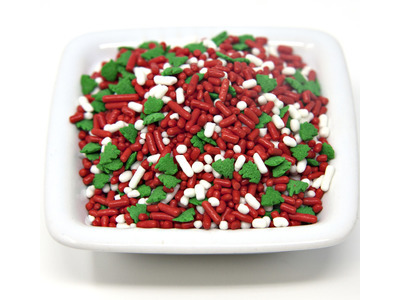 Christmas Tree Sprinkle Mix 6lb