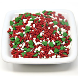 Christmas Tree Sprinkle Mix 6lb