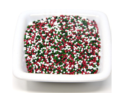 Jingle Mix Nonpareils 8lb