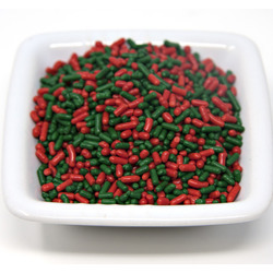 Christmas Mix Sprinkles 6lb