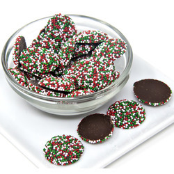 Christmas Nonpareils 25lb