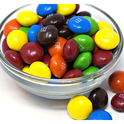 Peanut Butter M&M'S® Chocolate Candies 25lb