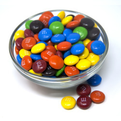 Milk Chocolate M&M'S® Chocolate Candies 25lb