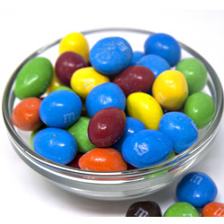 Peanut M&M'S® Chocolate Candies 25lb