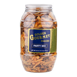 Party Mix Barrels 6/28oz