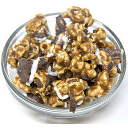 Turtle Pecan Popcorn 5lb