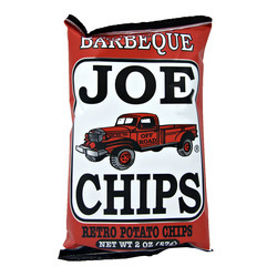 Barbeque Chips 28/2oz