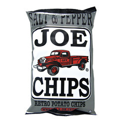 Salt & Pepper Chips 28/2oz