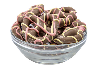 Easter Chocolate Pretzels 15lb