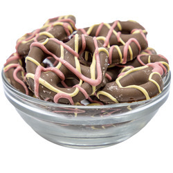 Easter Chocolate Pretzels 15lb