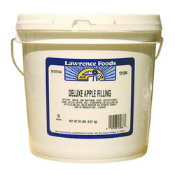 Deluxe Apple Pie Filling 20lb