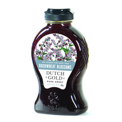 Buckwheat Blossom Honey 6/1lb