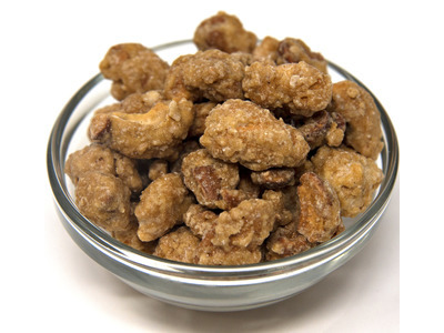 Honey Salt Cashews 10lb