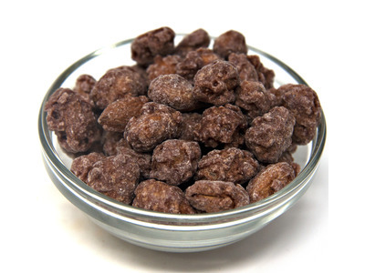 Cinnamon Almonds 10lb