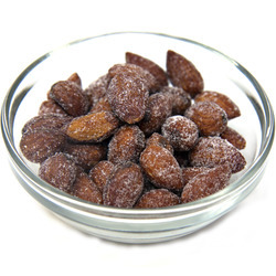 Honey Roasted Almonds 25lb