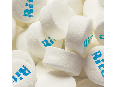 Peppermint Mints (White) 25lb
