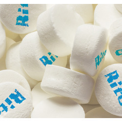 Peppermint Mints (White) 25lb