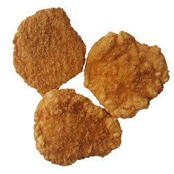 Fully Cooked Breaded Chicken Breast Fillets 2/5lb